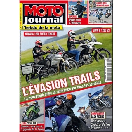 Moto journal n° 1908